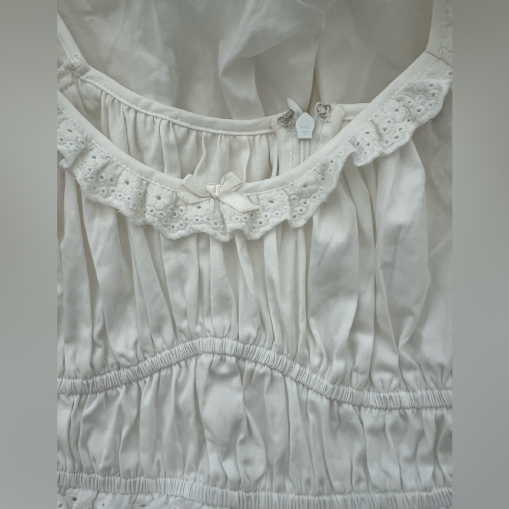For Love And  Lemons Jackson Mini Dress - Picture 5 of 6